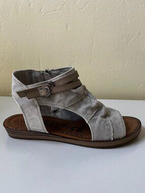 BLOWFISH Malibu Sandals Size 7M ~ NEW in box